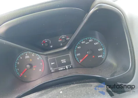 2015 Chevrolet Colorado Lt из США, поврежденный, VIN 1GCGTBE31F1184744